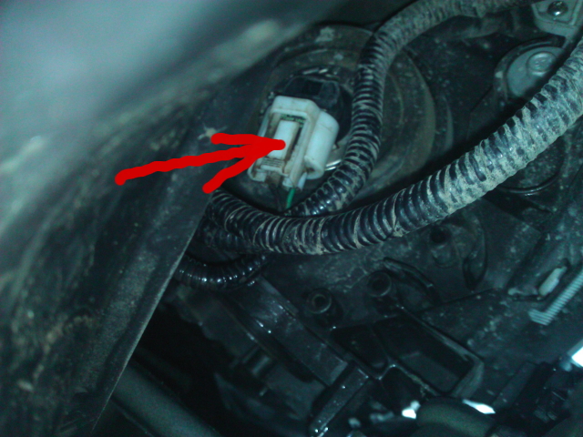 Как заменить лампу в фарах Хонда Аккорд? - Honda Accord (MK 9)
